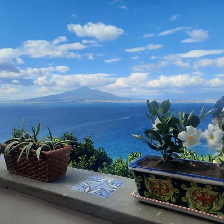 La Torretta Sea View Rooms Vico Equense Luaran gambar