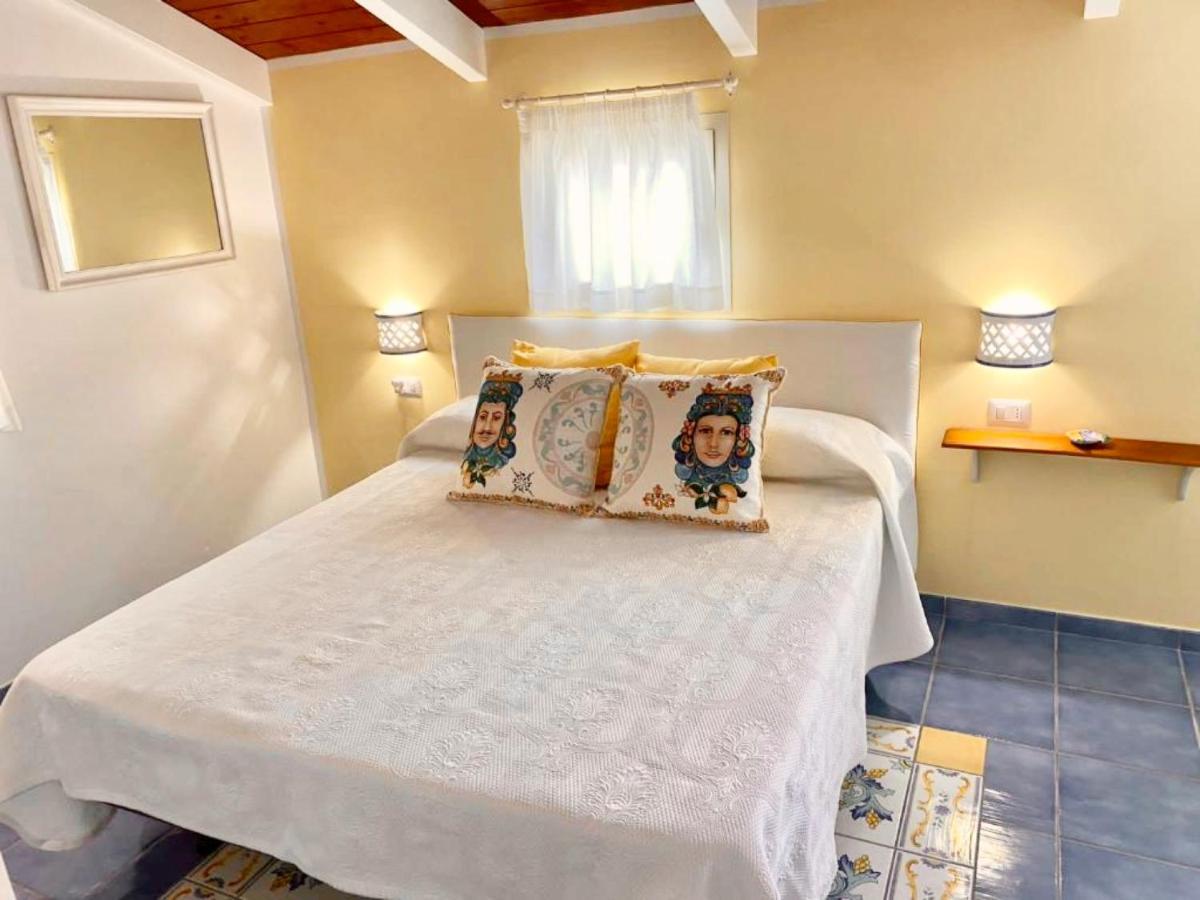 La Torretta Sea View Rooms Vico Equense Luaran gambar