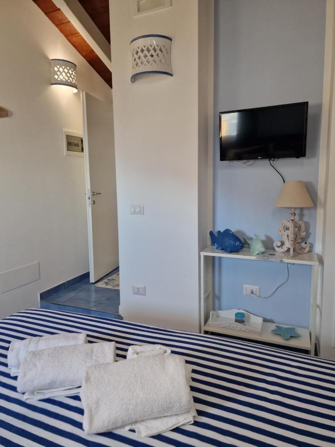 La Torretta Sea View Rooms Vico Equense Luaran gambar