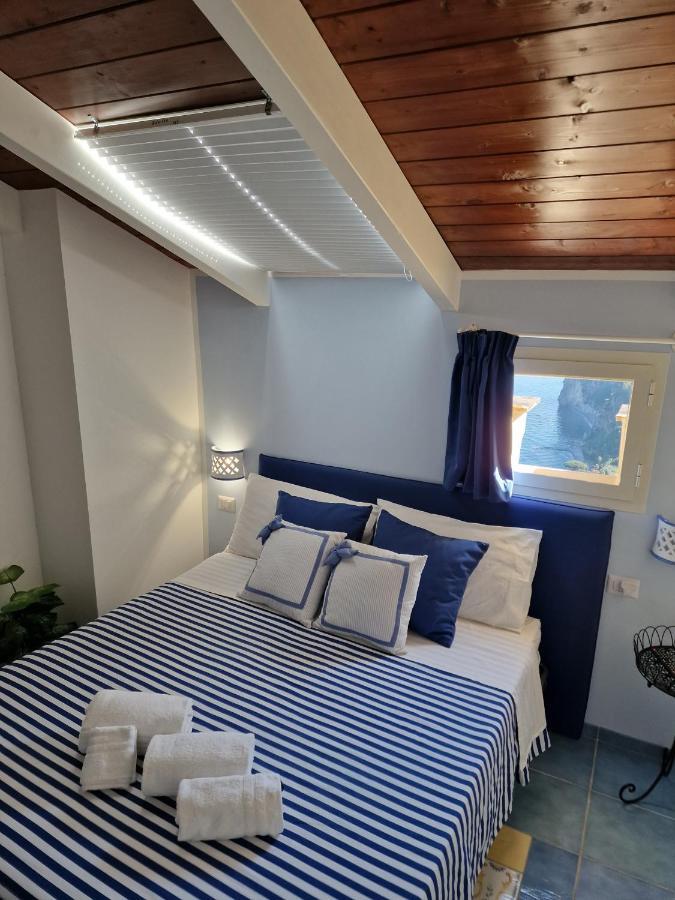 La Torretta Sea View Rooms Vico Equense Luaran gambar
