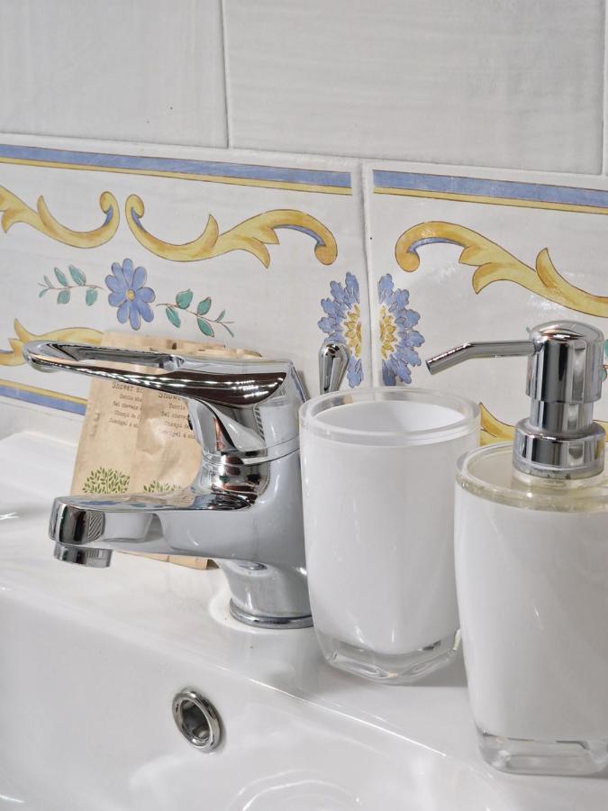 La Torretta Sea View Rooms Vico Equense Luaran gambar