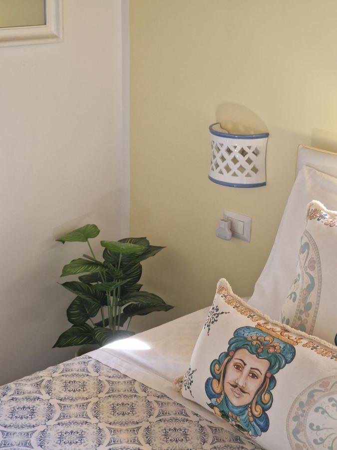 La Torretta Sea View Rooms Vico Equense Luaran gambar