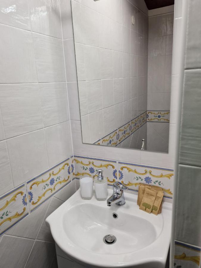 La Torretta Sea View Rooms Vico Equense Luaran gambar