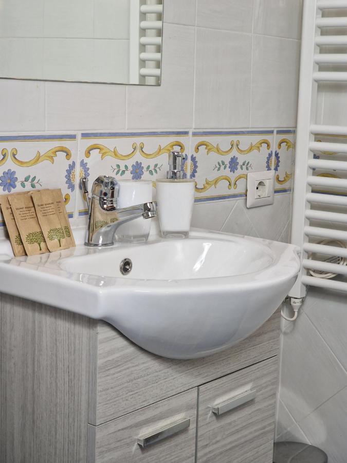 La Torretta Sea View Rooms Vico Equense Luaran gambar