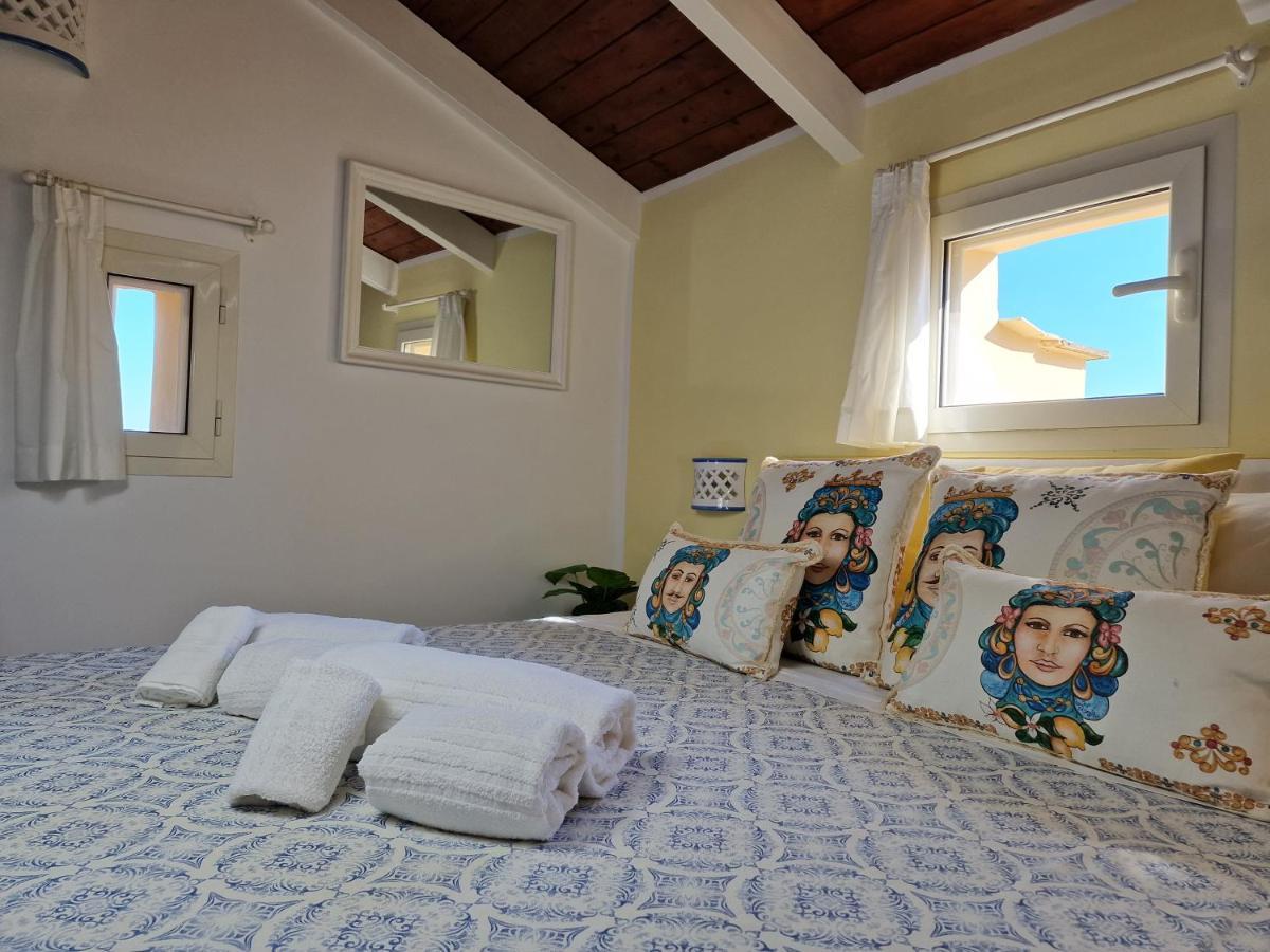La Torretta Sea View Rooms Vico Equense Luaran gambar