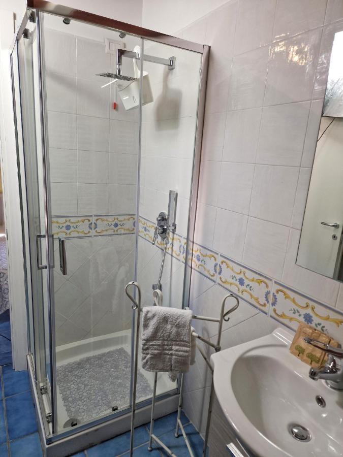 La Torretta Sea View Rooms Vico Equense Luaran gambar