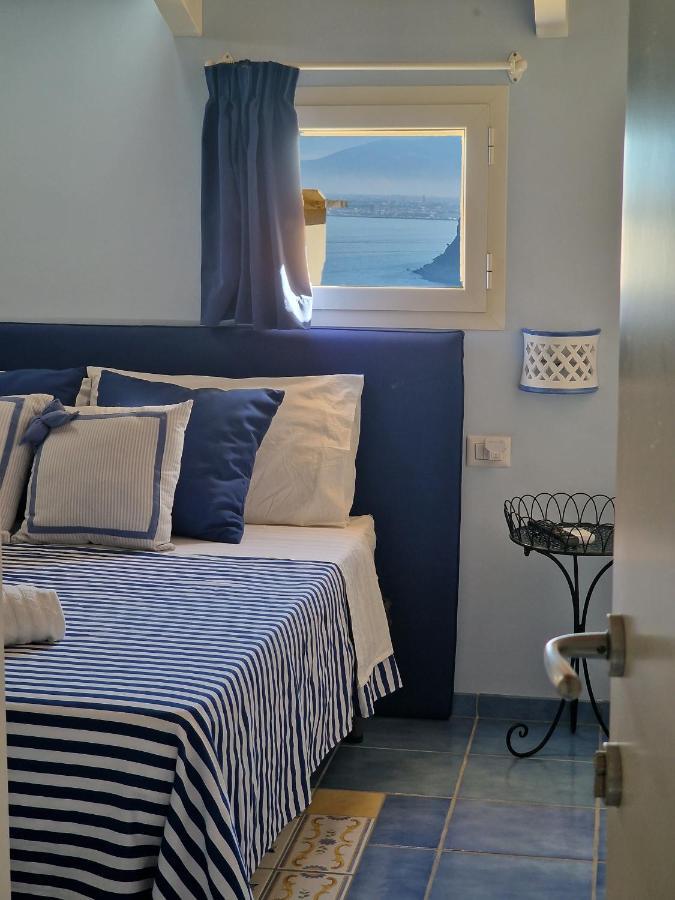 La Torretta Sea View Rooms Vico Equense Luaran gambar