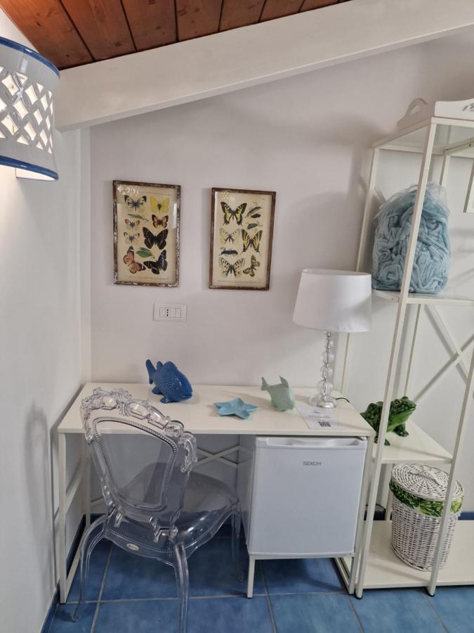 La Torretta Sea View Rooms Vico Equense Luaran gambar