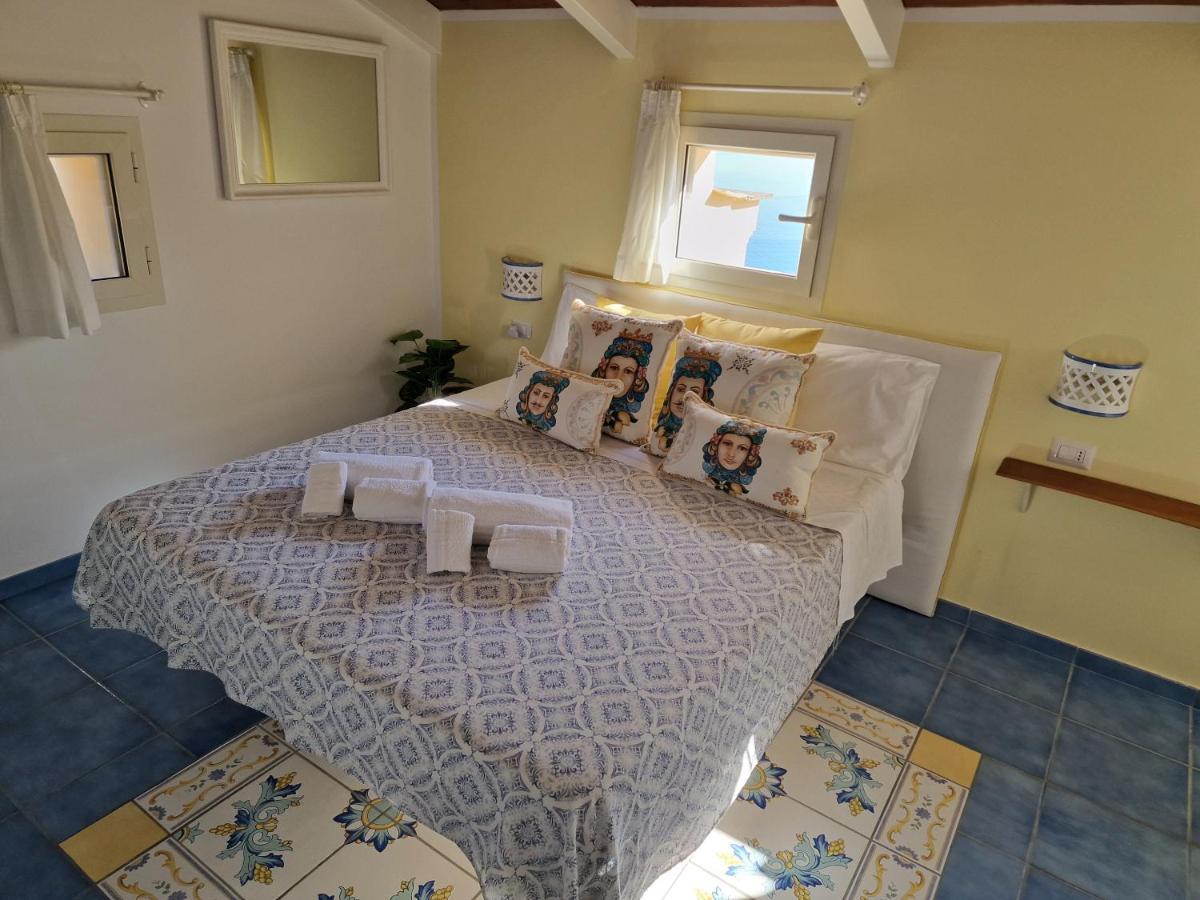 La Torretta Sea View Rooms Vico Equense Luaran gambar