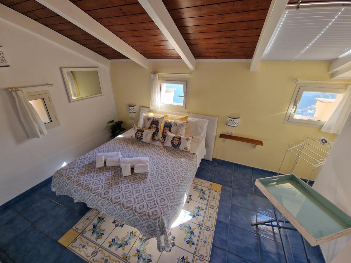 La Torretta Sea View Rooms Vico Equense Luaran gambar