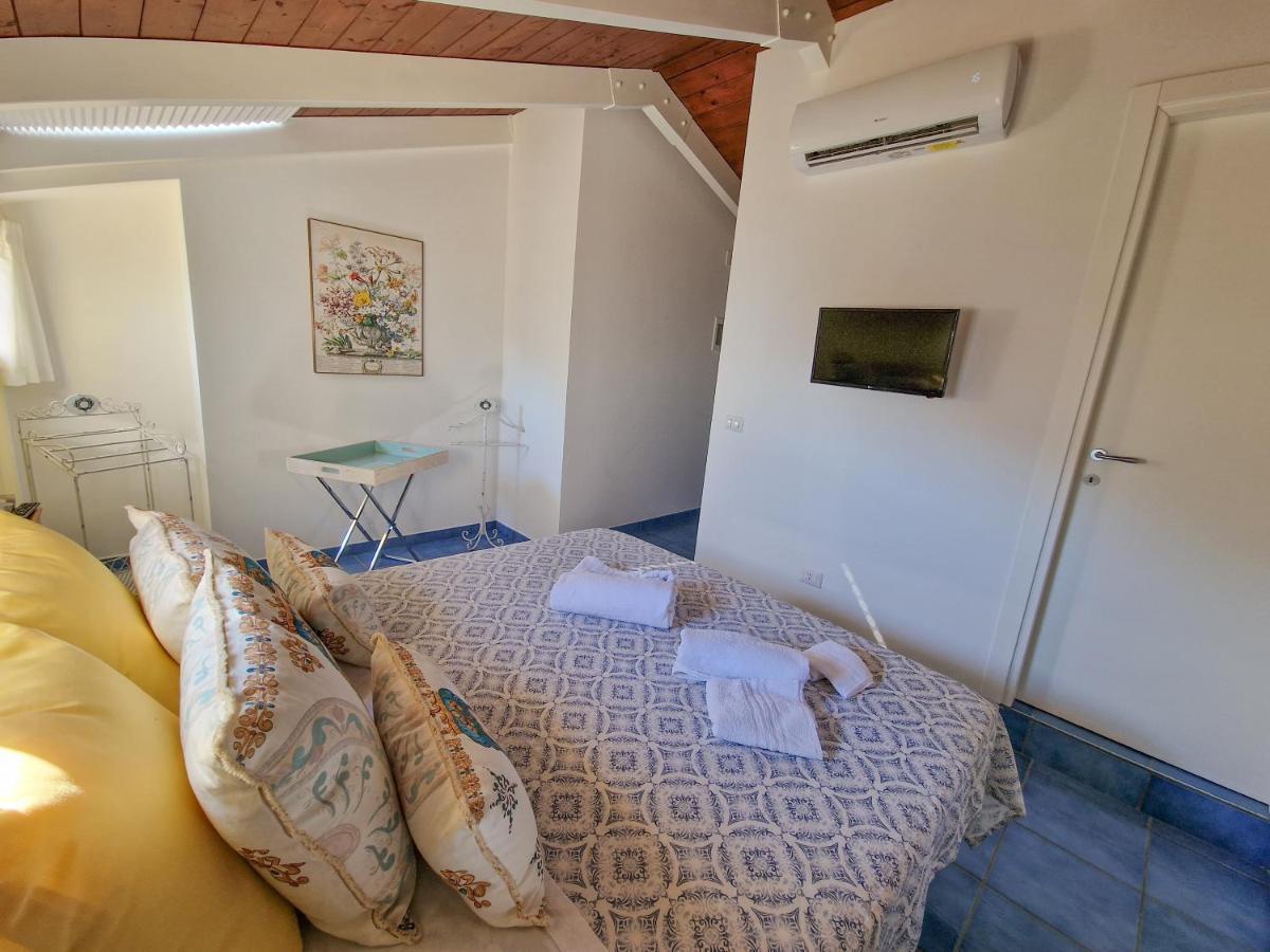 La Torretta Sea View Rooms Vico Equense Luaran gambar